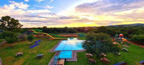 Parys Cabin | 90 m² Lodge ∙ 2 bedrooms ∙ 11 guests