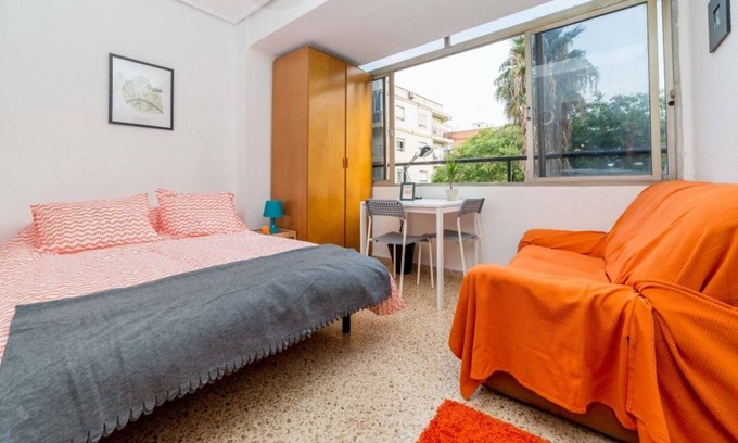 L'Amistat Resort | 90 m² Private room ∙ 1 bedroom ∙ 5 guests