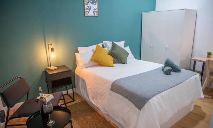 Palacio Resort | 90 m² Private room ∙ 1 bedroom ∙ 1 guest