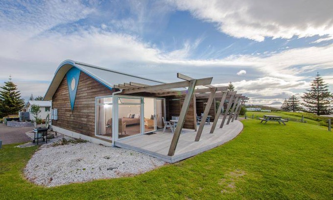 Papamoa Beach Resort | 90 m² Resort ∙ 3 bedrooms ∙ 10 guests