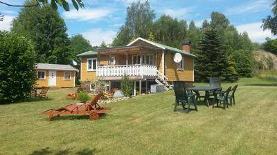 Nossemark House | 90 m² House ∙ 2 bedrooms ∙ 4 guests