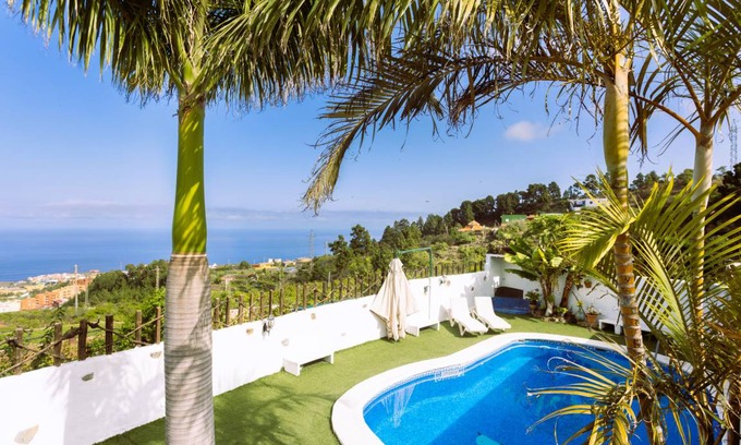 Cueva del Viento Villa | 90 m² Villa ∙ 2 bedrooms ∙ 4 guests