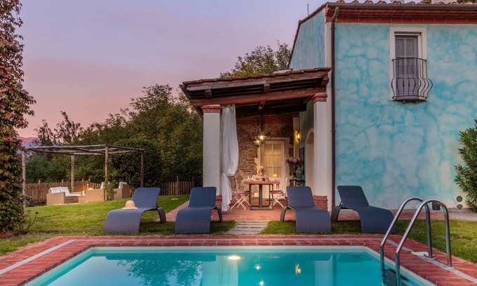 Vicopelago Villa | 90 m² Villa ∙ 2 bedrooms ∙ 4 guests