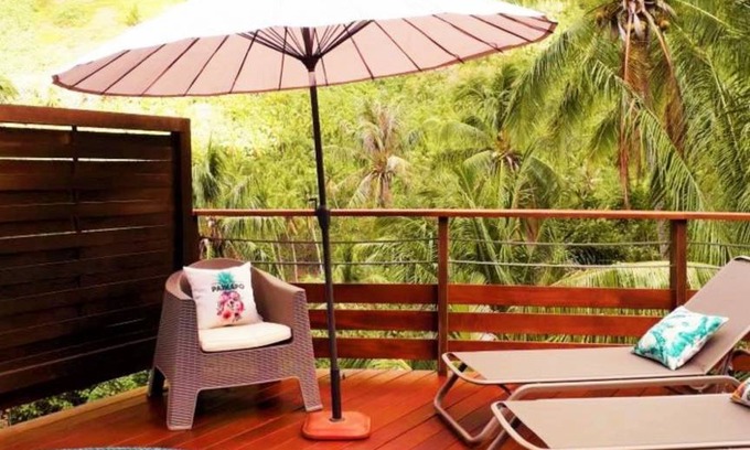 Moorea-Maiao Villa | 90 m² Villa ∙ 3 bedrooms ∙ 6 guests