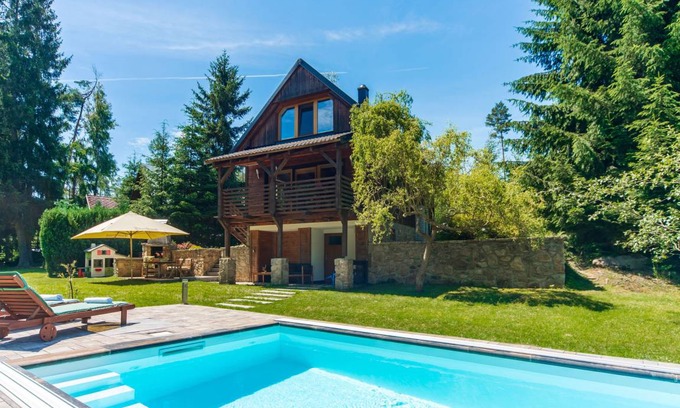 Blazejov Villa | 90 m² Villa ∙ 1 bedroom ∙ 6 guests