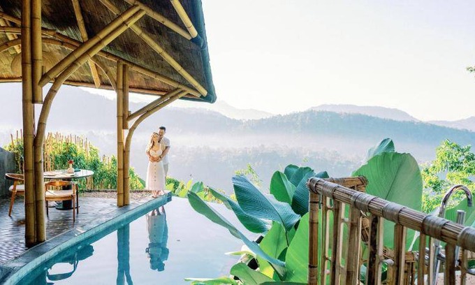 Melayang Villa | 90 m² Villa ∙ 1 bedroom ∙ 2 guests