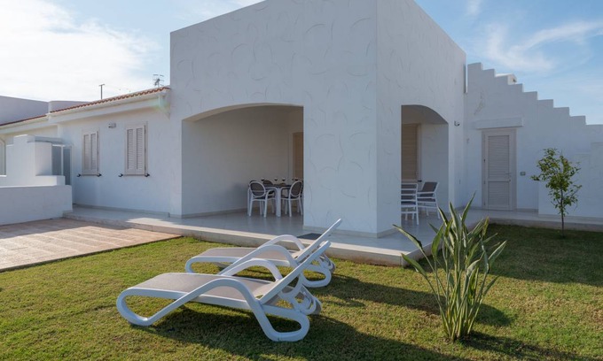 Marina di Ostuni Villa | 90 m² Villa ∙ 2 bedrooms ∙ 6 guests
