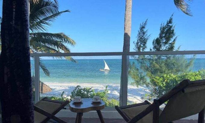 Bwejuu Villa | 90 m² Villa ∙ 2 bedrooms ∙ 4 guests