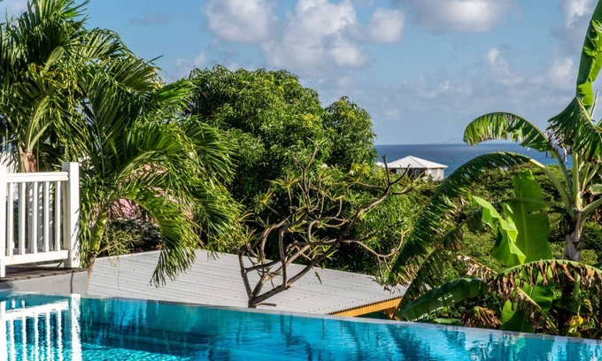 Sainte-Anne Villa | 90 m² Villa ∙ 3 bedrooms ∙ 6 guests