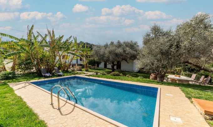 Filippos Villa | 90 m² Villa ∙ 3 bedrooms ∙ 6 guests