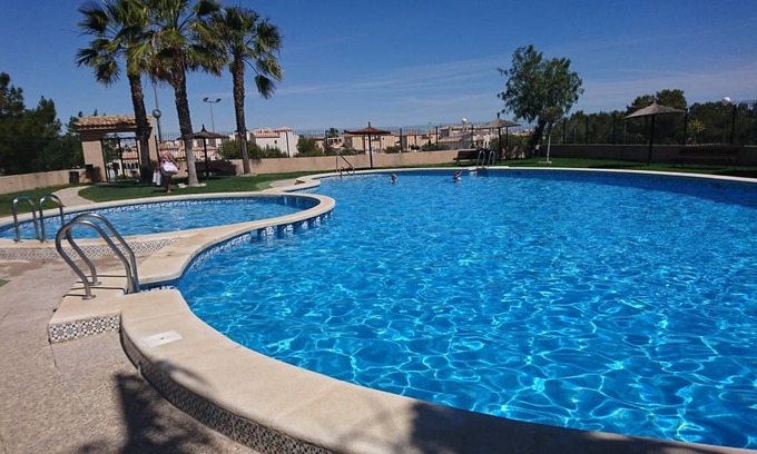 Los Balcones Villa | 90 m² Villa ∙ 3 bedrooms ∙ 6 guests