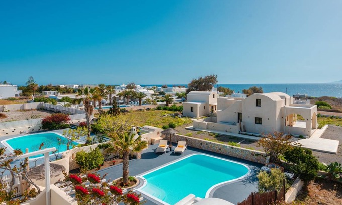 Agia Paraskevi Villa | 90 m² Villa ∙ 2 bedrooms ∙ 6 guests
