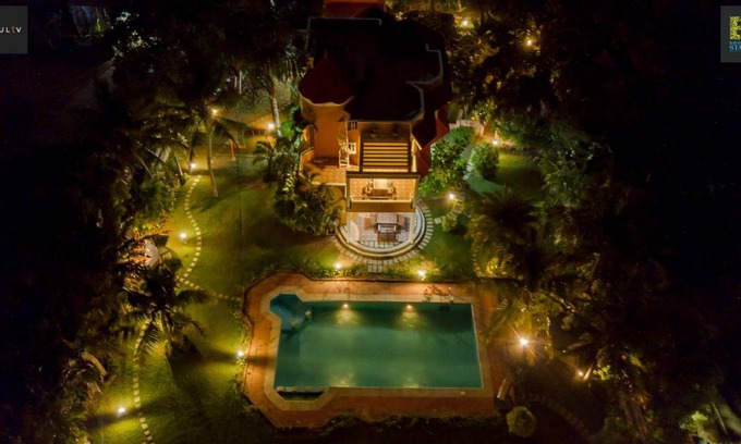 Chennai Villa | 90 m² Villa ∙ 4 bedrooms ∙ 16 guests