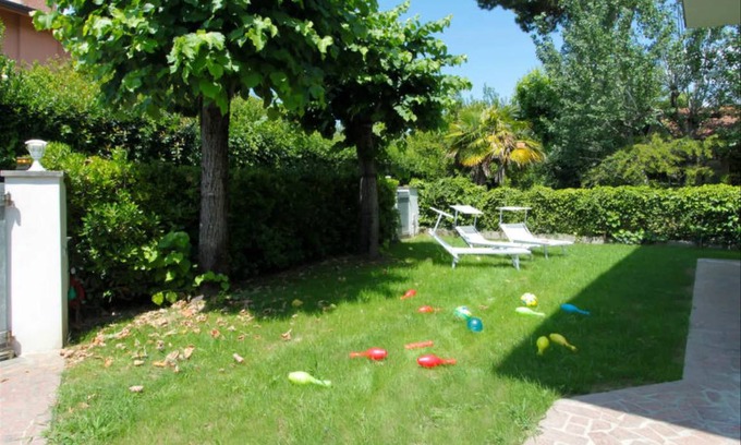 Forte dei Marmi Villa | 90 m² Villa ∙ 2 bedrooms ∙ 4 guests
