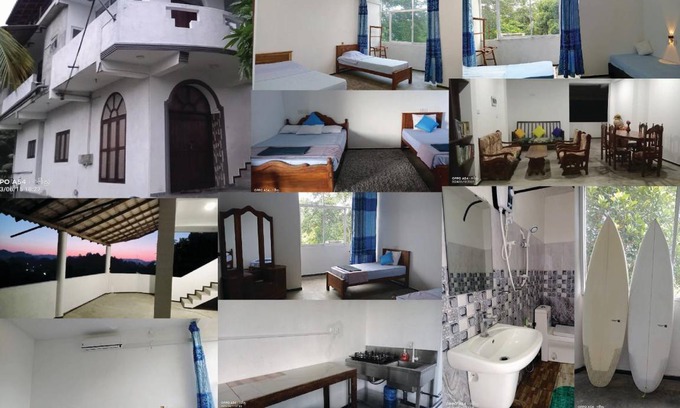 Wanchawala Apartment | 900 m² Apartment ∙ 2 bedrooms ∙ 6 guests