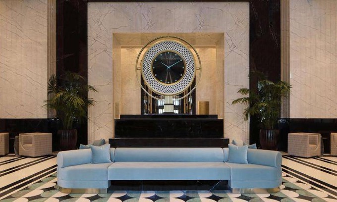 Diplomatic Area Hotel | 900 m² Hotel ∙ 127 guests