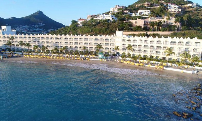 Belair Hotel | 900 m² Hotel ∙ 2 bedrooms ∙ 11 guests