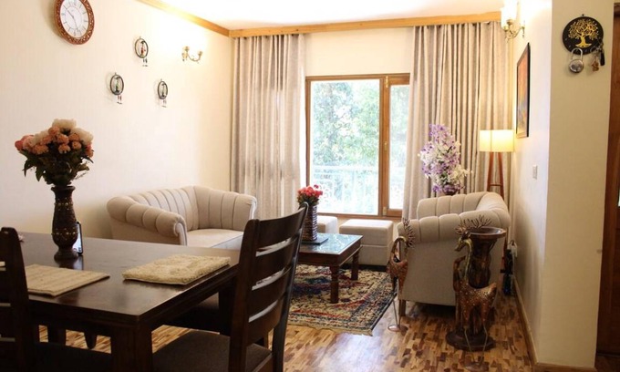 Mashobra House | 900 m² House ∙ 2 bedrooms ∙ 6 guests