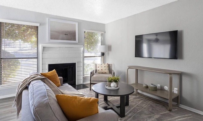 North Arlington Apartment | 91 m² Apartment ∙ 2 bedrooms ∙ 4 guests