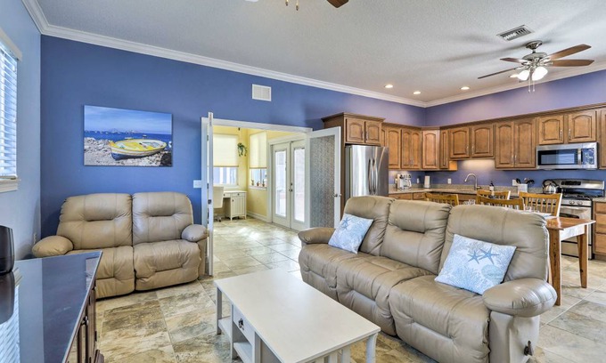Titusville House | 91 m² House ∙ 1 bedroom ∙ 4 guests