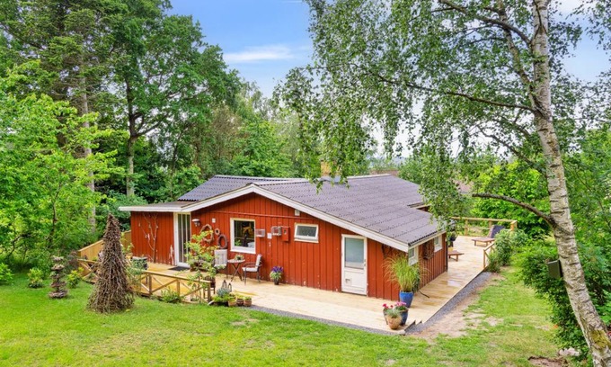 Bønnerup Strand House | 91 m² House ∙ 3 bedrooms ∙ 7 guests