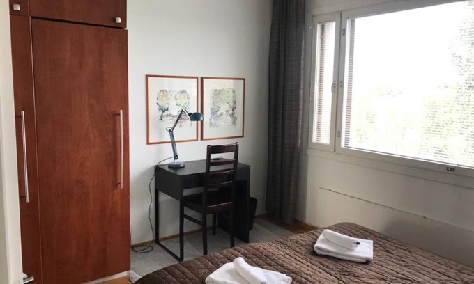 Itainen District Resort | 91 m² Private room ∙ 1 bedroom ∙ 1 guest