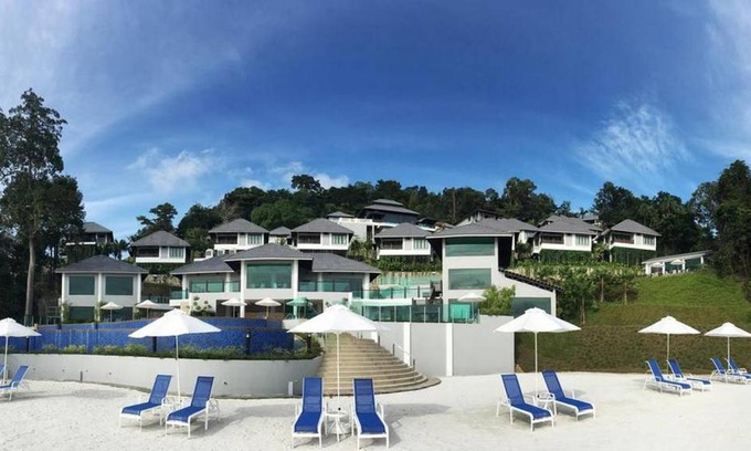 Cherating Resort | 91 m² Resort ∙ 127 guests