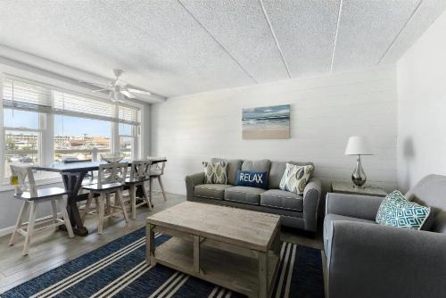 Wildwood Crest Apartment | 9103 Atlantic Ave, Unit 412