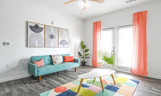 Orange Park Apartment | 9104- 1 Bed Sleeps 4 -Pool-Gym-Pet-EV