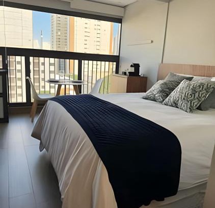 Sao Paulo Apartment | 915 Lux Studio Allianz Park
