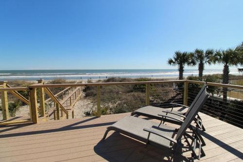 Folly Beach House | 915 W Ashley