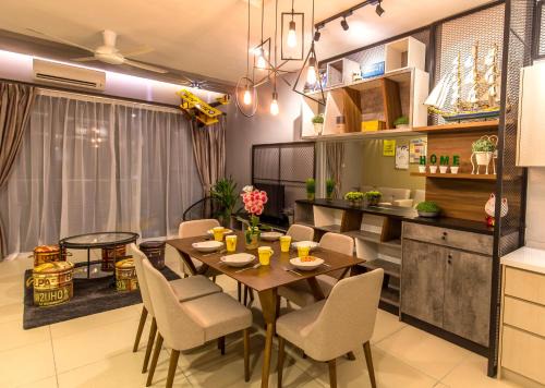 Genting Highlands Apartment | 92 Homestay 3 Bedrooms Midhills Genting Highland