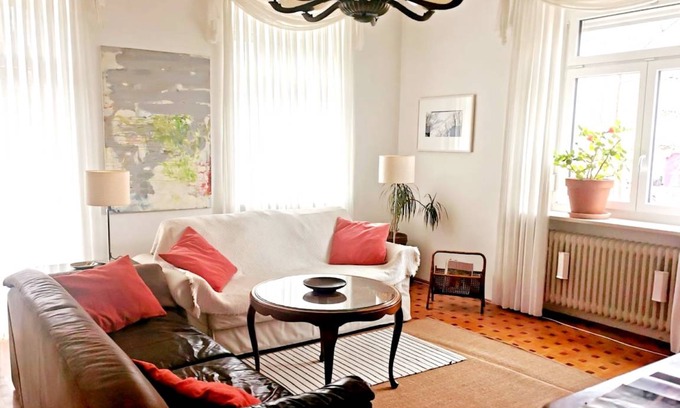 Bad Reichenhall Apartment | 92 m² Apartment ∙ 6 guests
