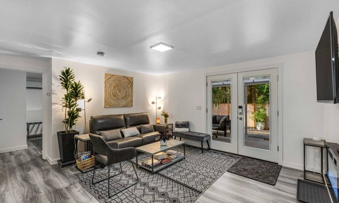 Education Hill Apartment | 92 m² Apartment ∙ 2 bedrooms ∙ 4 guests