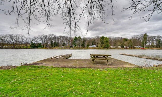 Baldwinsville Apartment | 92 m² Apartment ∙ 1 bedroom ∙ 2 guests
