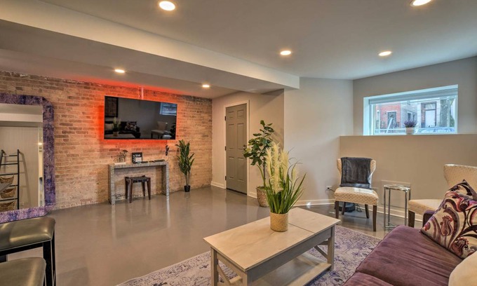 The Gap Apartment | 92 m² Apartment ∙ 2 bedrooms ∙ 4 guests