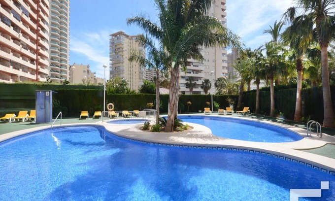 Calpe Apartment | 92 m² Apartment ∙ 2 bedrooms ∙ 6 guests