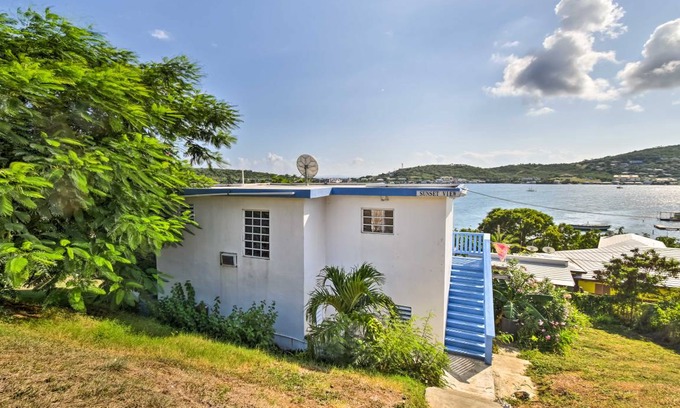 Culebra Pueblo Apartment | 92 m² Apartment ∙ 2 bedrooms ∙ 6 guests