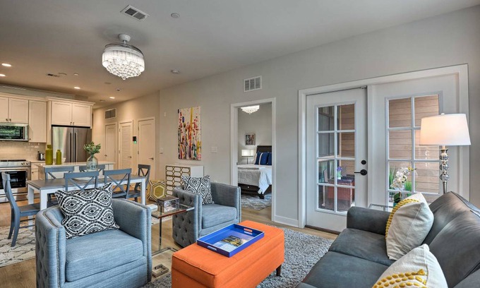 Murray Hill Apartment | 92 m² Apartment ∙ 2 bedrooms ∙ 6 guests