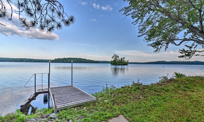 Winthrop Cottage | 92 m² Cabin ∙ 2 bedrooms ∙ 6 guests