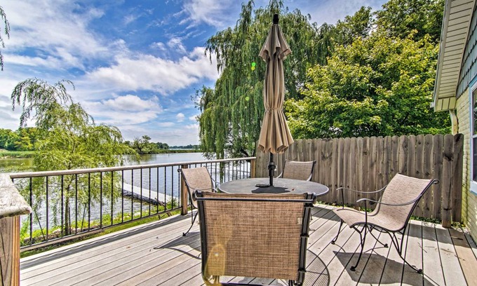 Horicon Cottage | 92 m² Cabin ∙ 2 bedrooms ∙ 4 guests