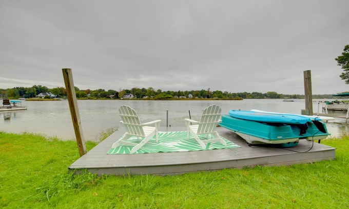 Alto Cottage | 92 m² Cabin ∙ 2 bedrooms ∙ 8 guests