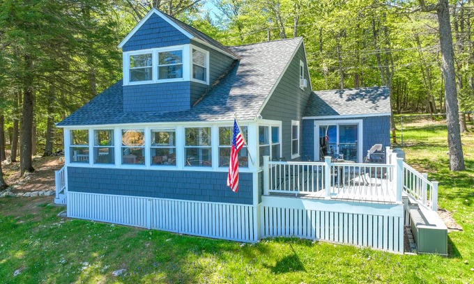 Windham Cabin | 92 m² Cabin ∙ 3 bedrooms ∙ 7 guests