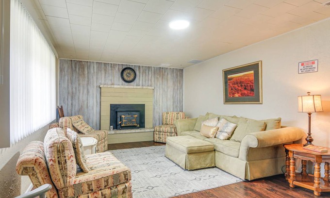 Tropic Cottage | 92 m² Cabin ∙ 3 bedrooms ∙ 6 guests