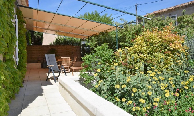 Capestang House | 92 m² Gîte ∙ 2 bedrooms ∙ 4 guests