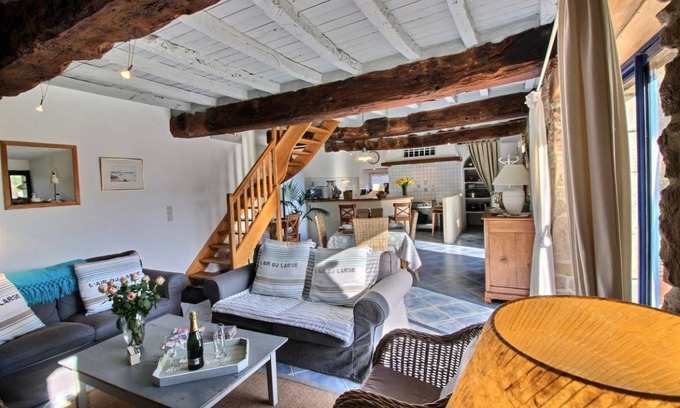 Kermaria-Sulard House | 92 m² Gîte ∙ 2 bedrooms ∙ 5 guests