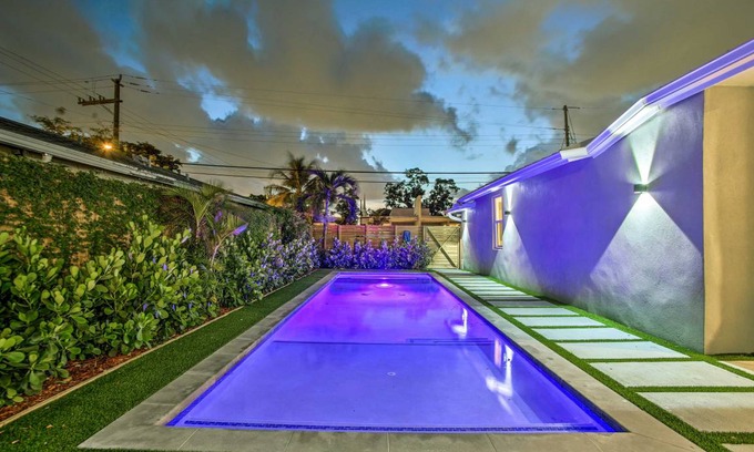 South Middle River House | 92 m² House ∙ 2 bedrooms ∙ 5 guests