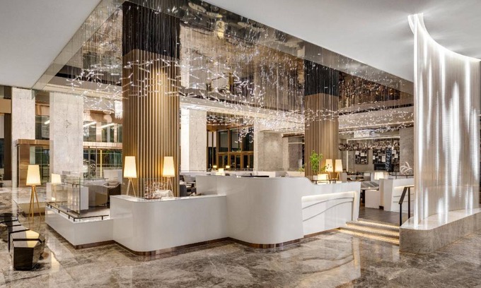 Gushan District Hotel | 92 m² Hotel ∙ 127 guests