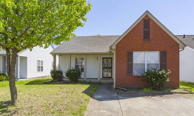 North Nashville House | 92 m² House ∙ 3 bedrooms ∙ 8 guests