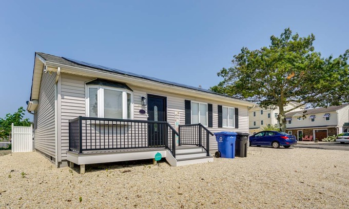 Beach Haven West House | 92 m² House ∙ 3 bedrooms ∙ 6 guests